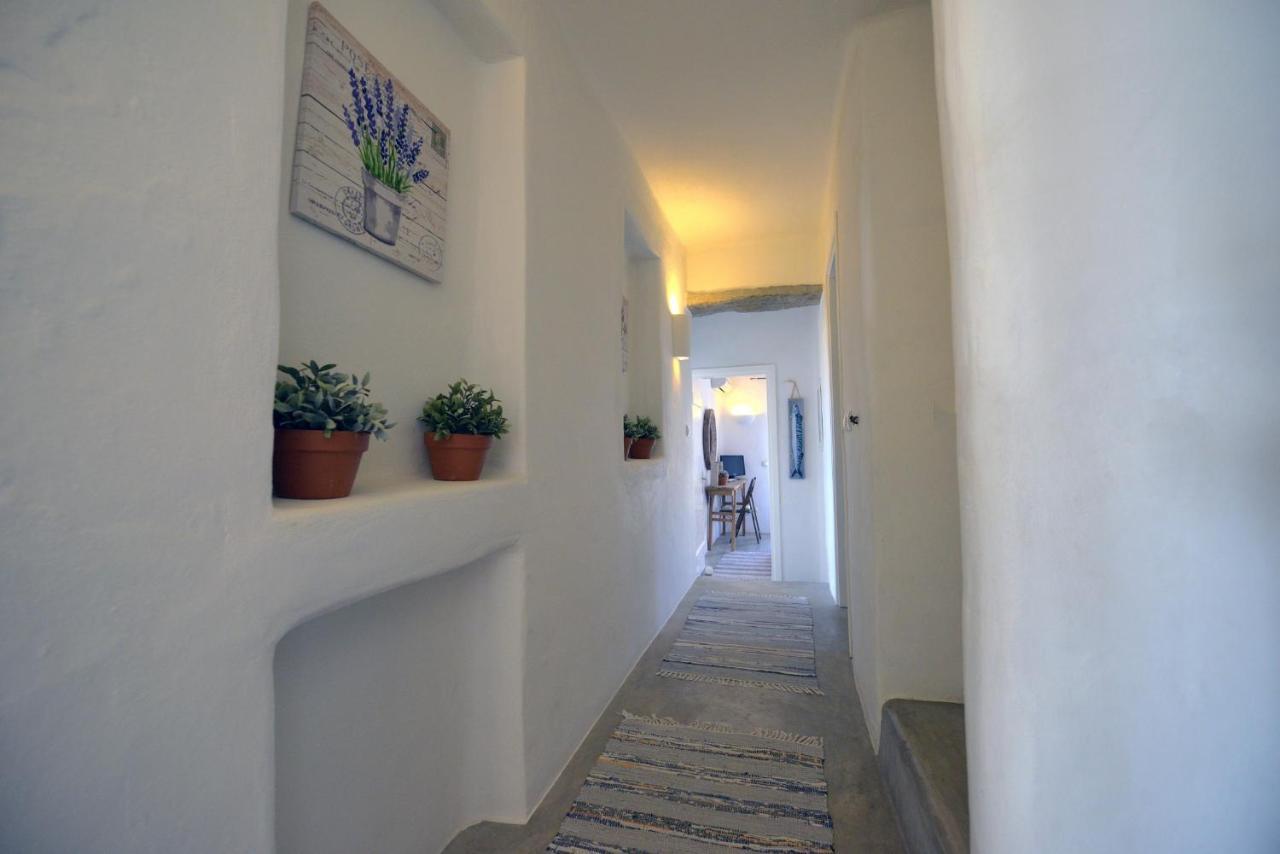 Spectacular Sunset View Villa At Melissaki Ioulis Exterior photo